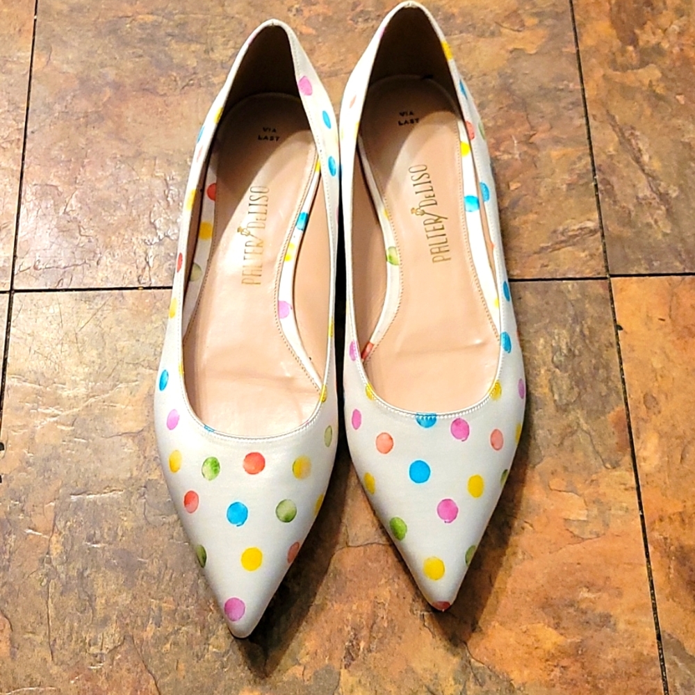 Palter DeLiso  size 41 flats